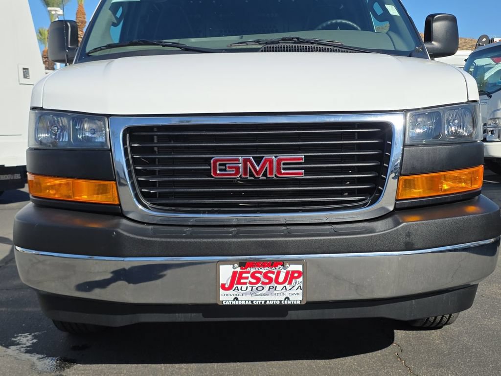 Used 2024 GMC Savana 2500 w/ Driver Convenience Package RWD image 30