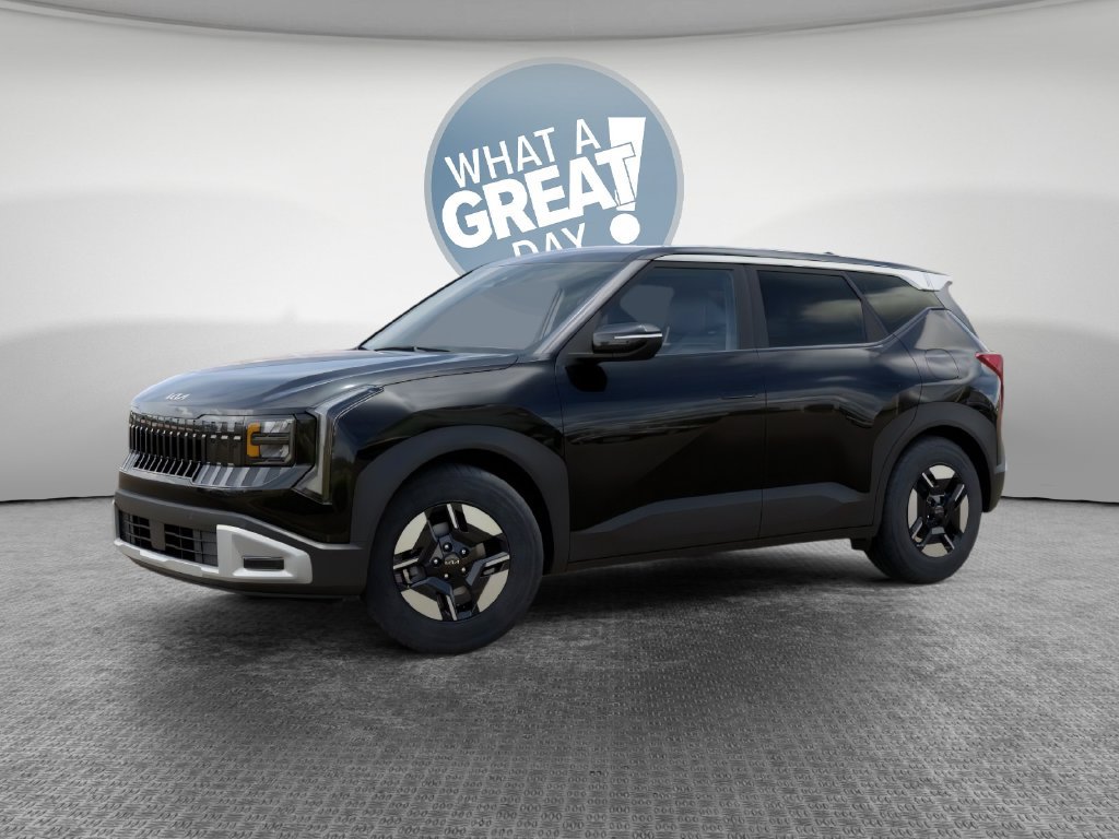 New 2027 Kia Seltos LX AWD/4WD image 3