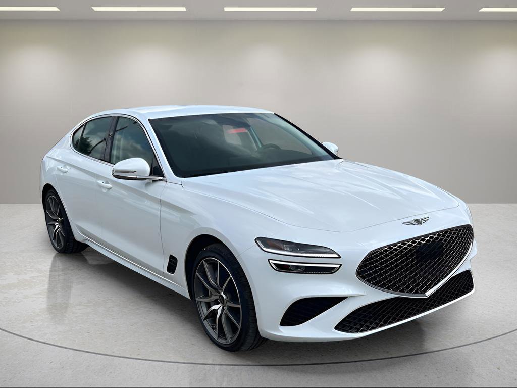 New 2025 Genesis G70 2.5T image 7