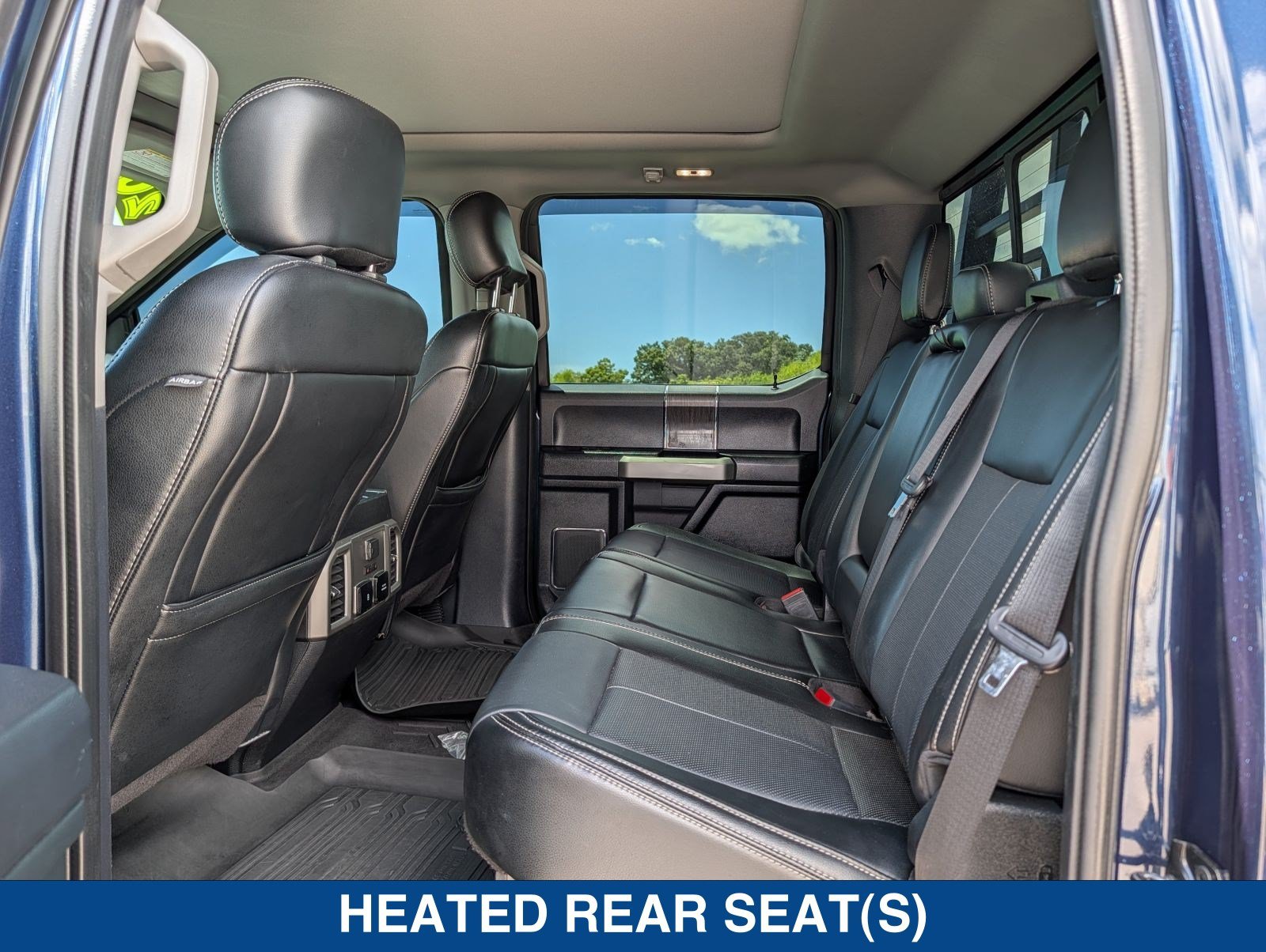 Used 2020 Ford F250 Lariat w/ Lariat Ultimate Package AWD/4WD image 21