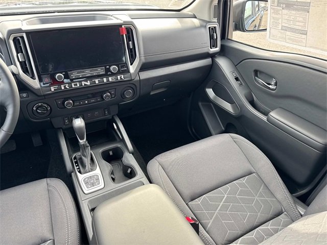 New 2026 Nissan Frontier SV w/ Tow Package image 18