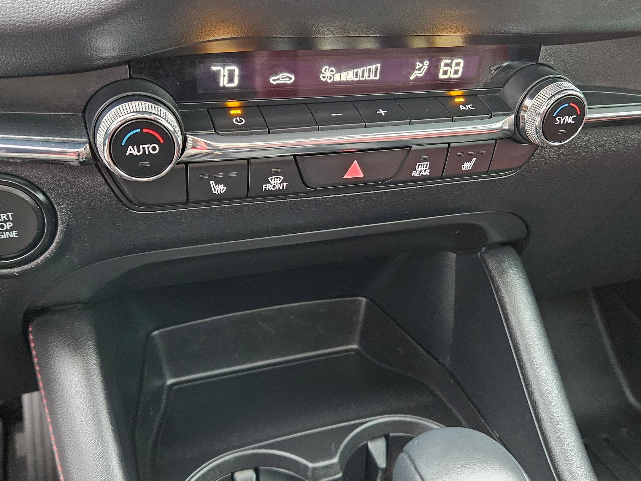 Used 2023 MAZDA MAZDA3 s image 29