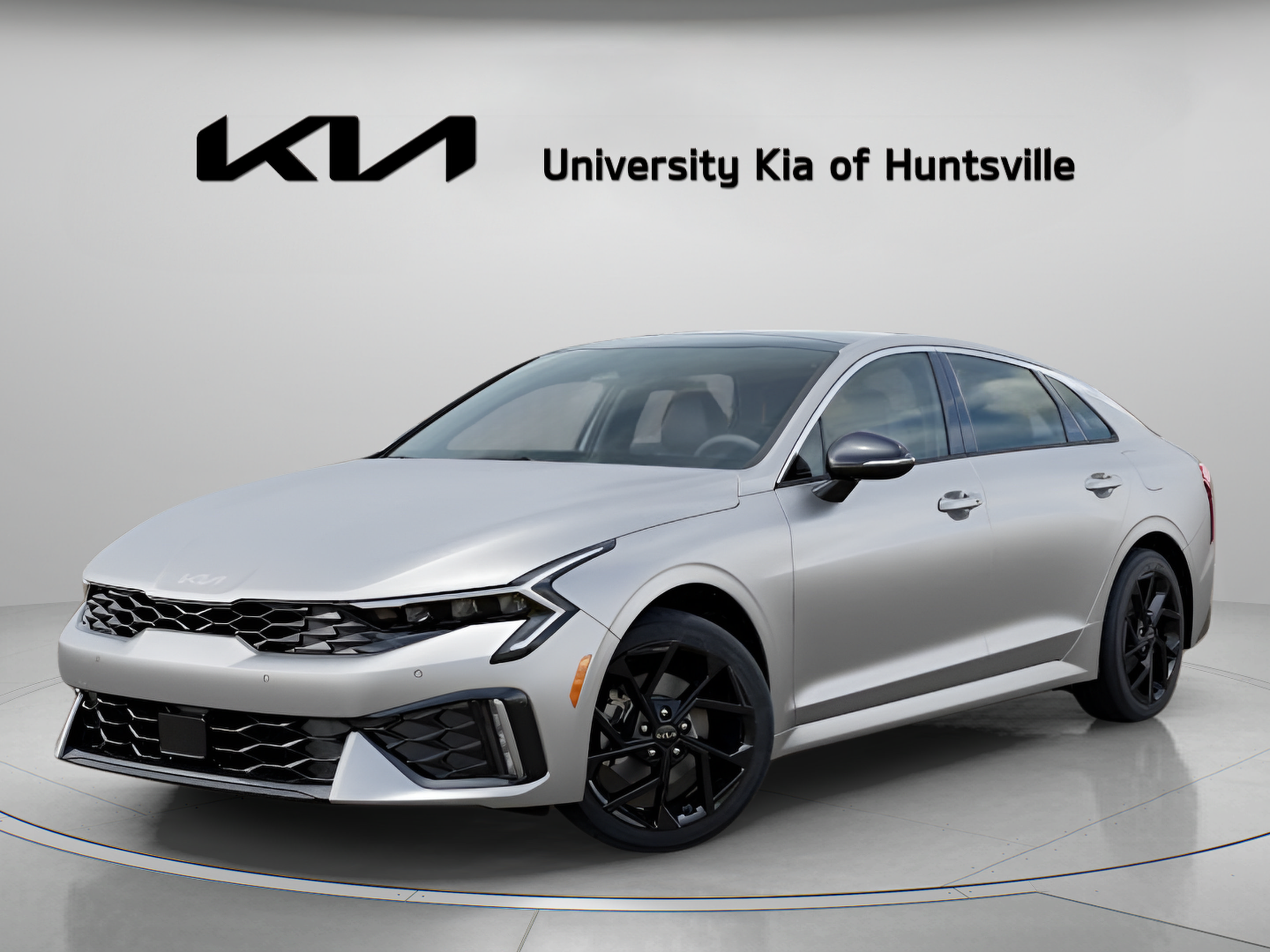 New 2026 Kia K5 GT-Line w/ GT-Line Premium Package AWD/4WD image 3