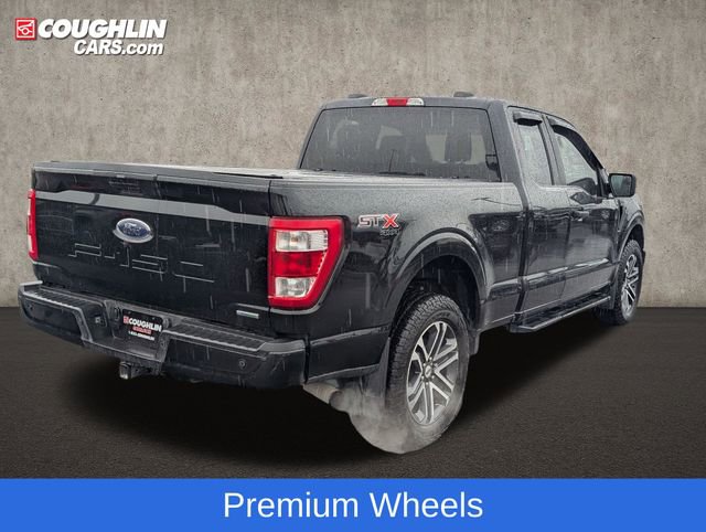 Used 2023 Ford F150 XL w/ STX Appearance Package AWD/4WD image 8
