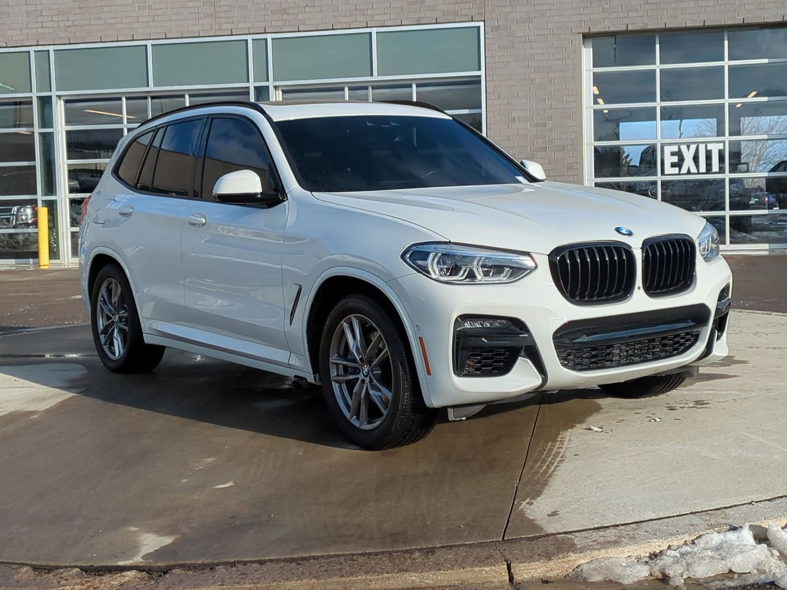 Used 2021 BMW X3 M40i w/ Premium Package image 10
