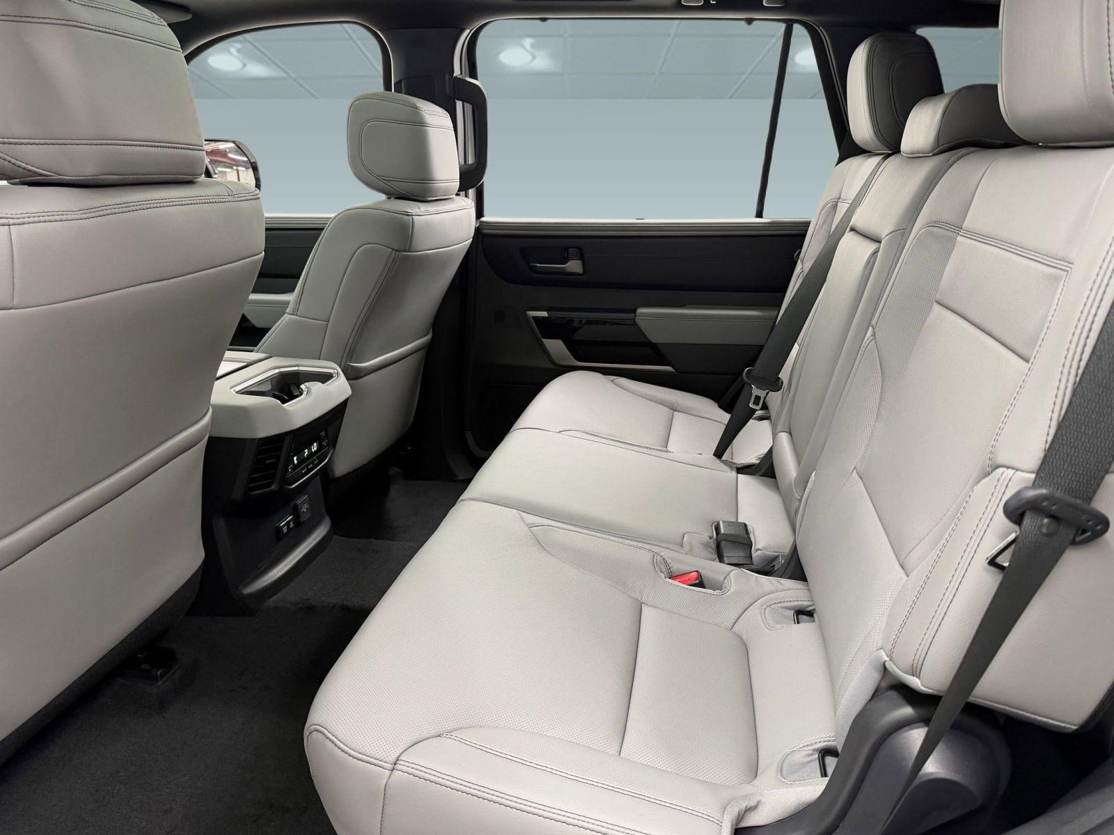 New 2026 Toyota Sequoia SR5 AWD/4WD image 24