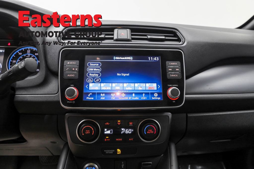 Used 2023 Nissan Leaf S image 12