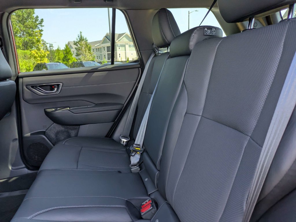 New 2026 Subaru Outback Touring AWD/4WD image 15