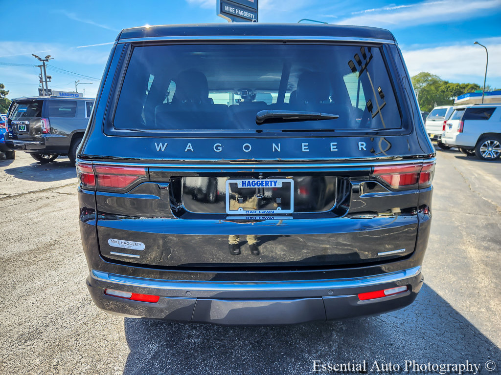 Used 2022 Jeep Wagoneer Series I w/ Convenience Group I AWD/4WD image 5