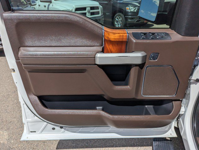 Used 2018 Ford F150 King Ranch w/ Equipment Group 601A Luxury AWD/4WD image 9