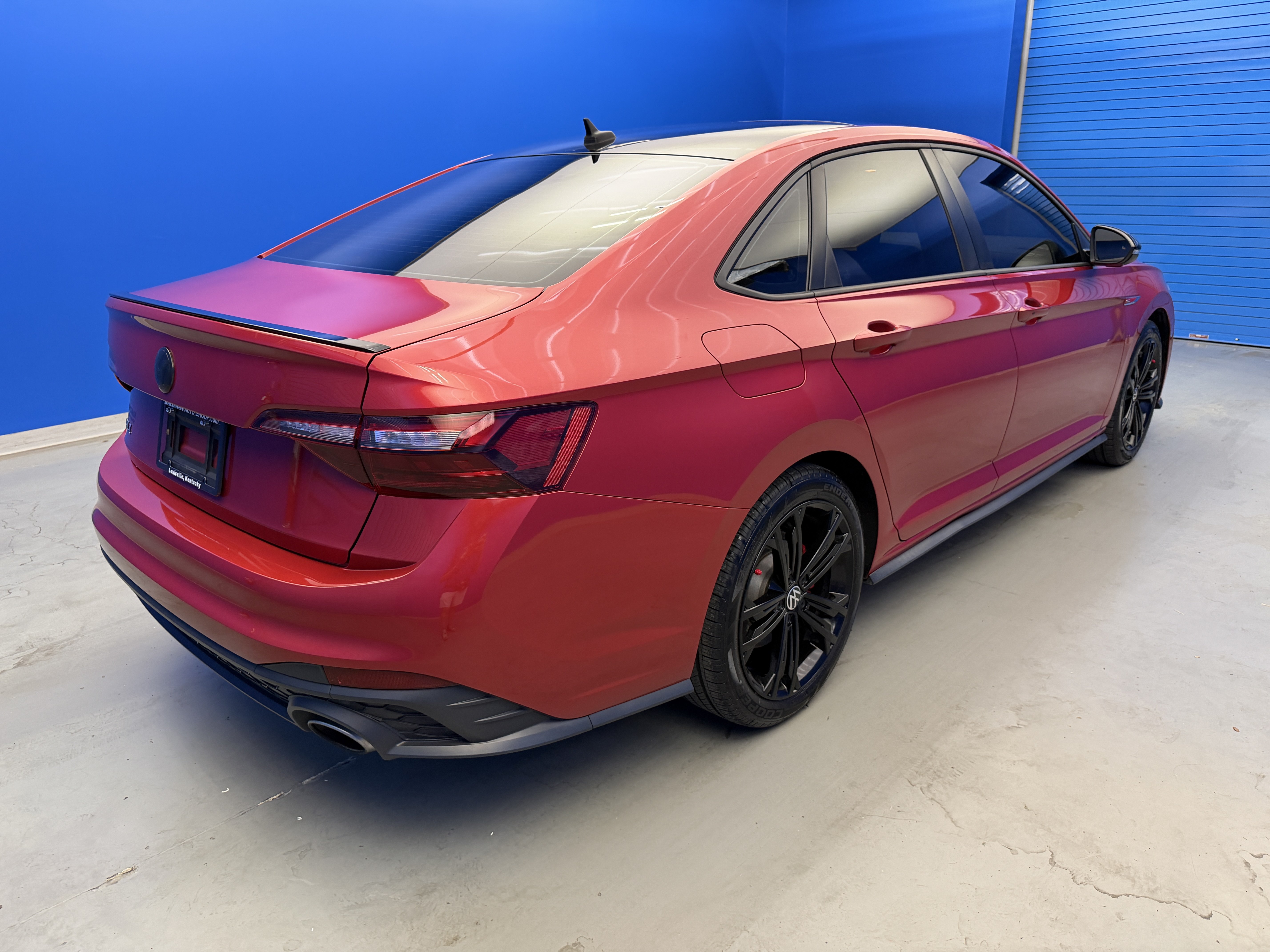 Used 2022 Volkswagen Jetta GLI Autobahn FWD image 7