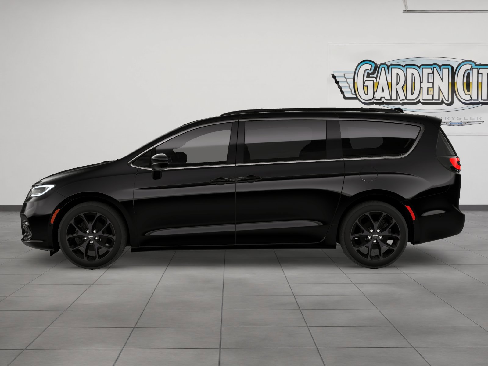 New 2026 Chrysler Pacifica Limited image 5