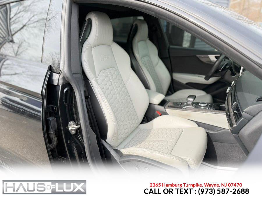 Used 2019 Audi RS 5 Sportback w/ RS Driver Assistance Package image 2