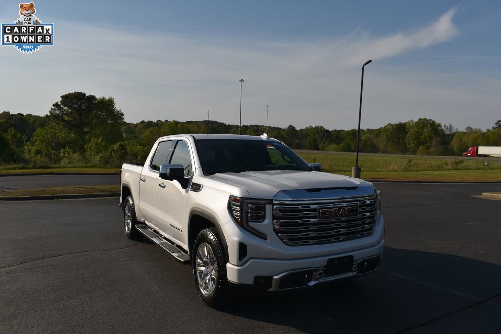 Used 2024 GMC Sierra 1500 Denali w/ Technology Package image 1