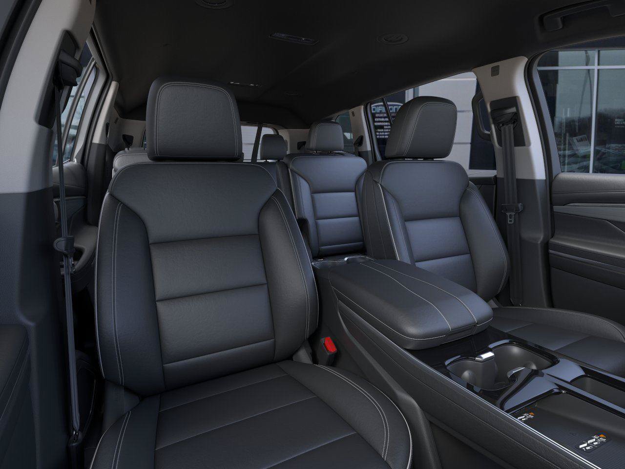 New 2026 Buick Enclave Preferred w/ Power Package AWD/4WD image 16