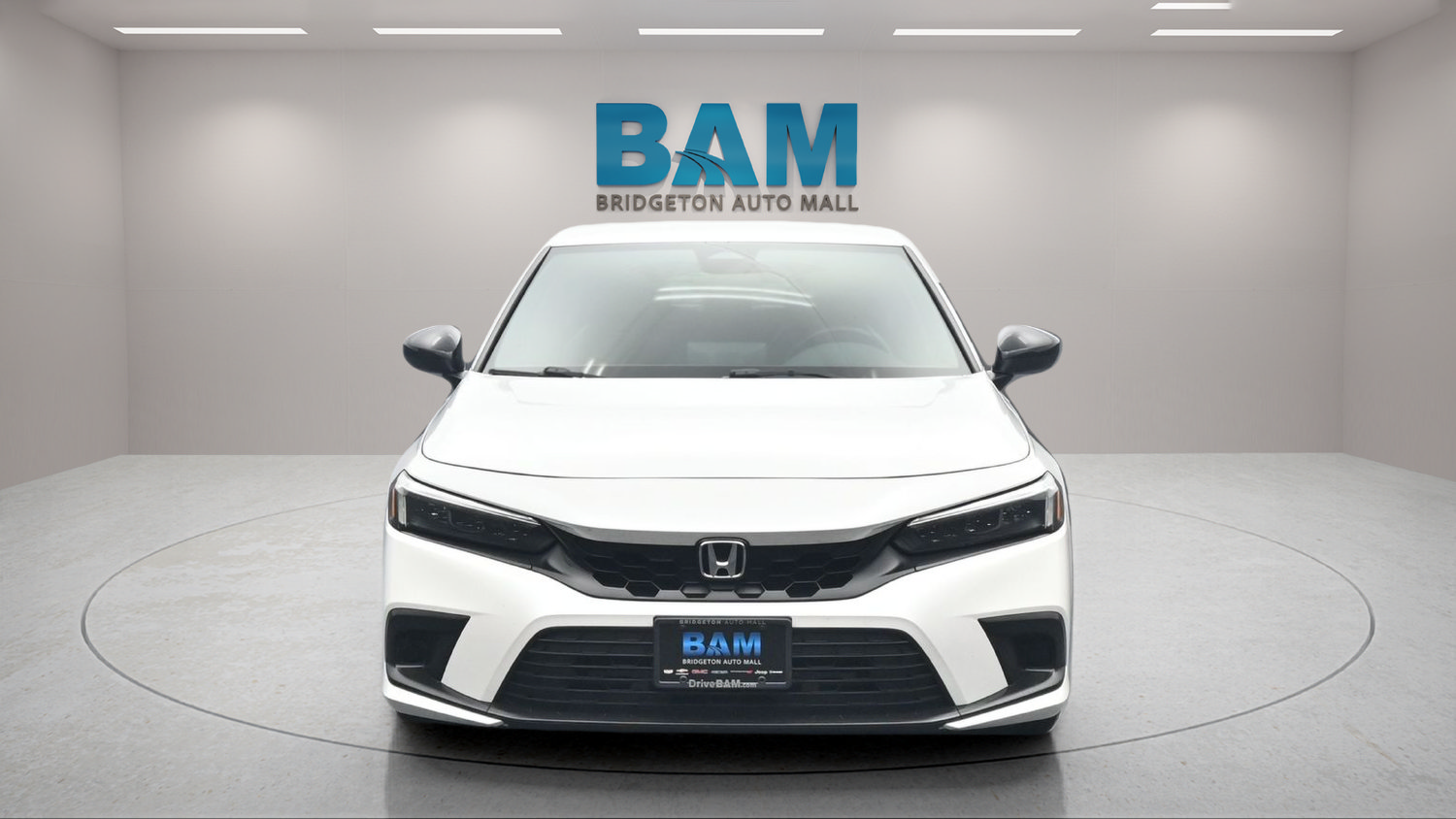 Used 2024 Honda Civic Sport image 2