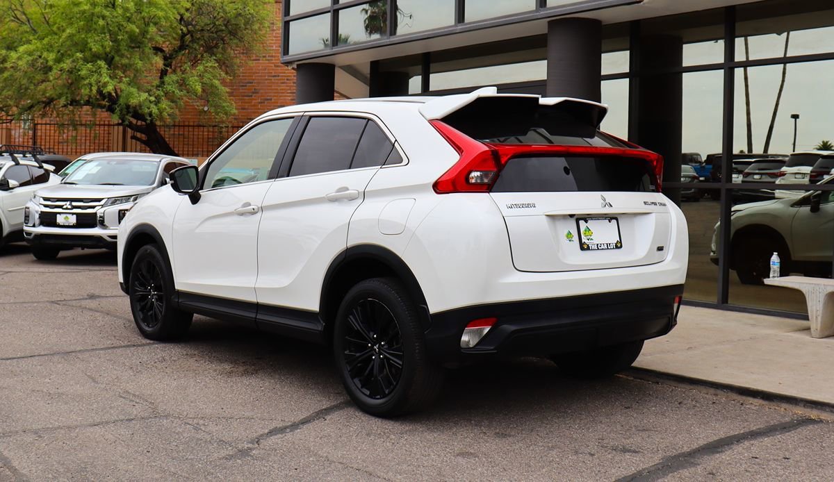 Used 2019 Mitsubishi Eclipse Cross LE AWD/4WD image 9