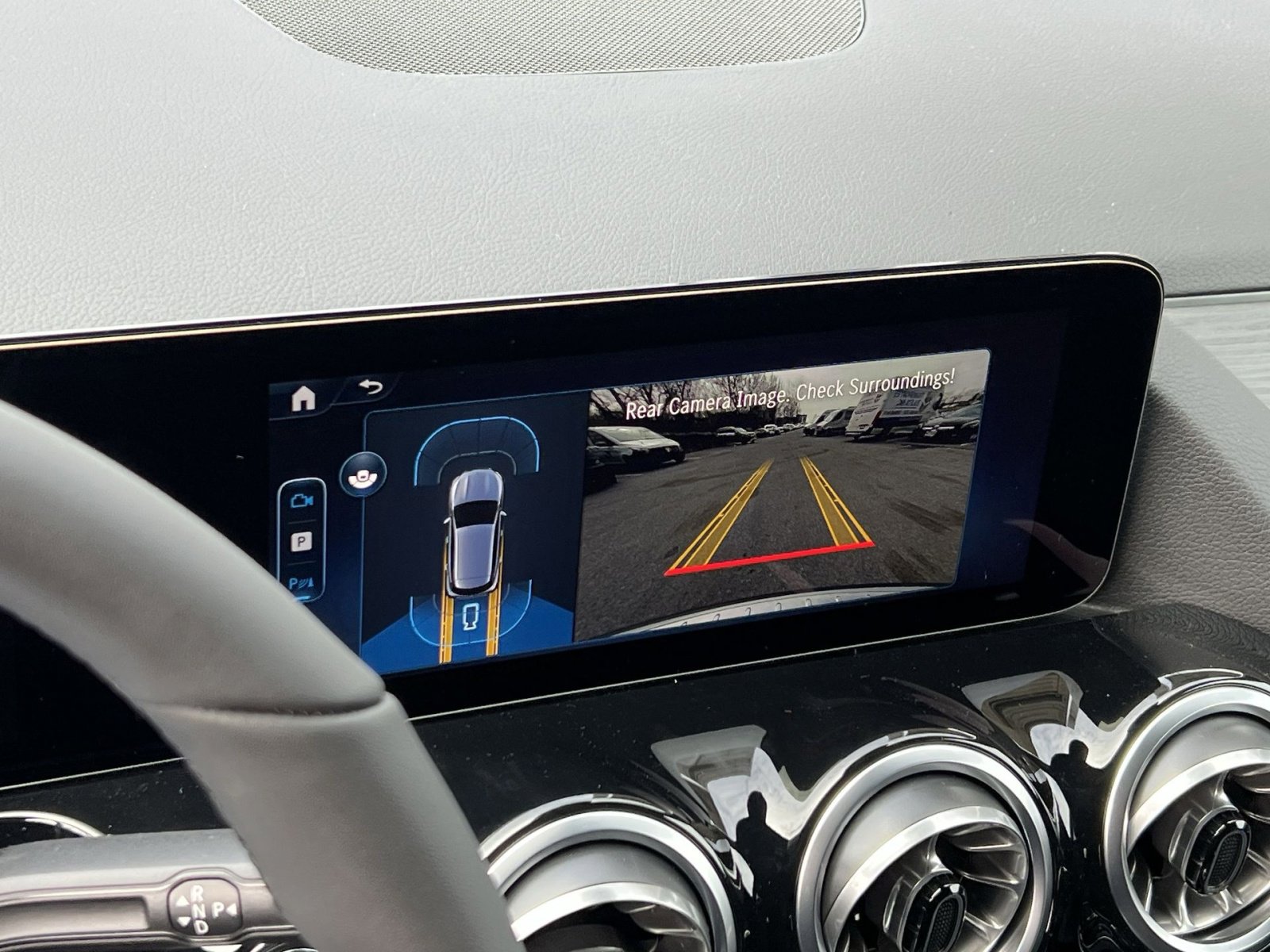 New 2026 Mercedes-Benz GLA 250 4MATIC image 17