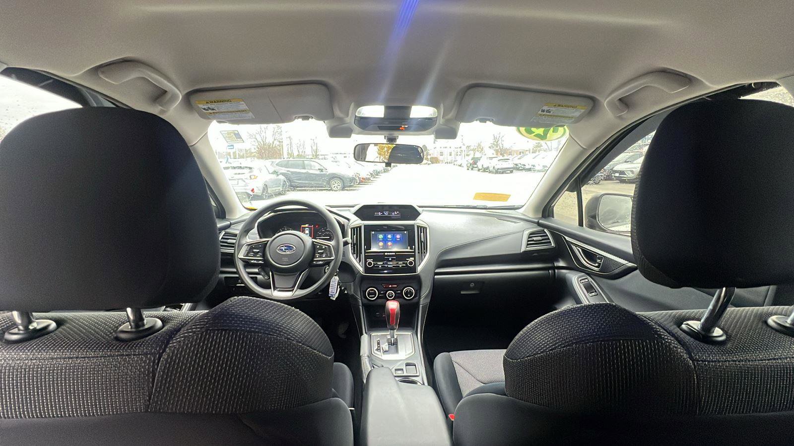 Certified 2023 Subaru Crosstrek 2.0i AWD/4WD image 23