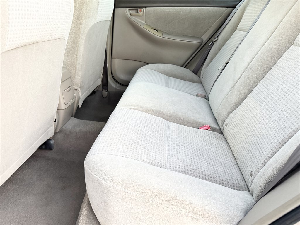 Used 2008 Toyota Corolla CE w/ Extra Value Upgrade Pkg FWD image 47