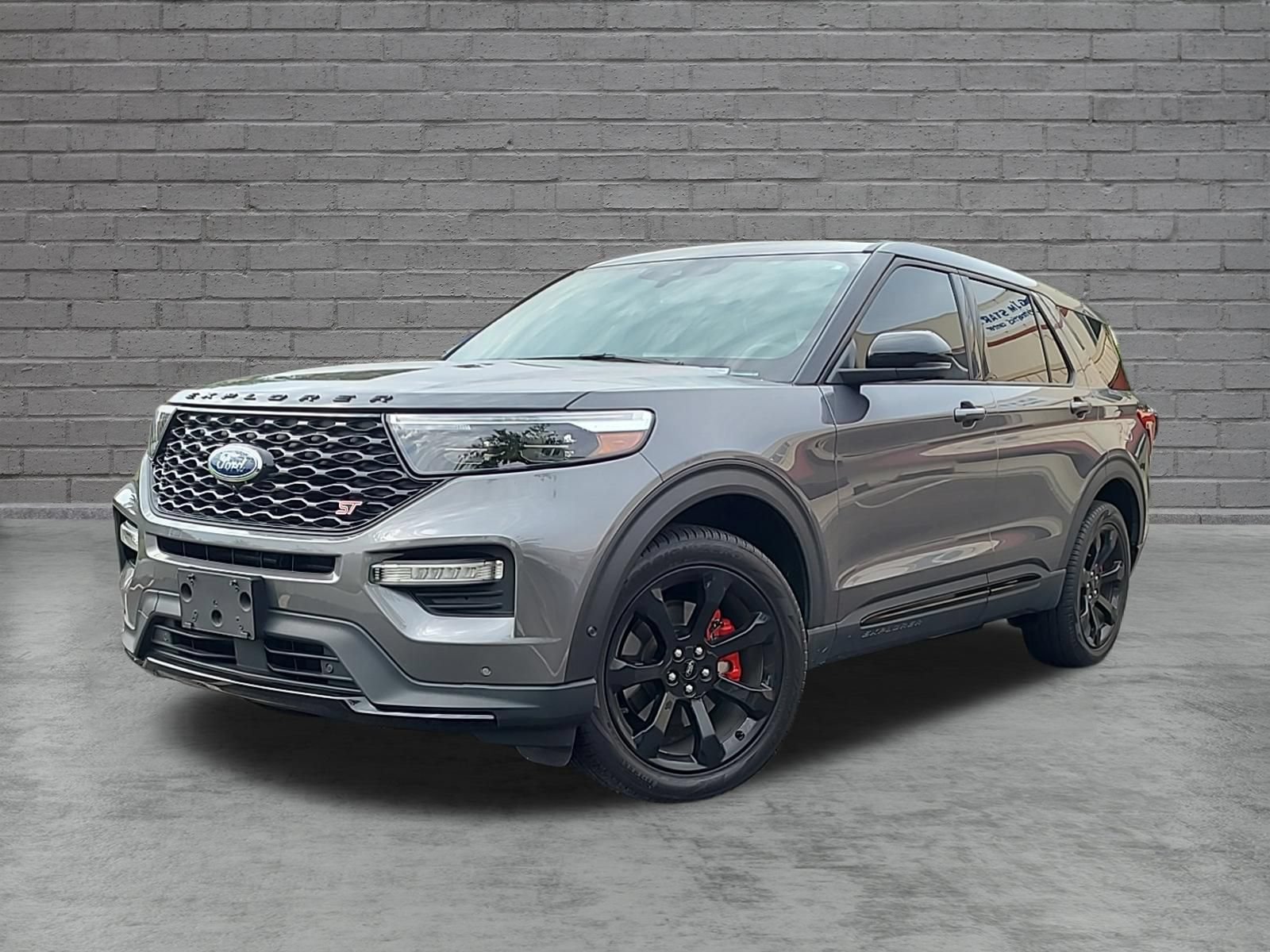Used 2021 Ford Explorer ST w/ Equipment Group 401A AWD/4WD image 5