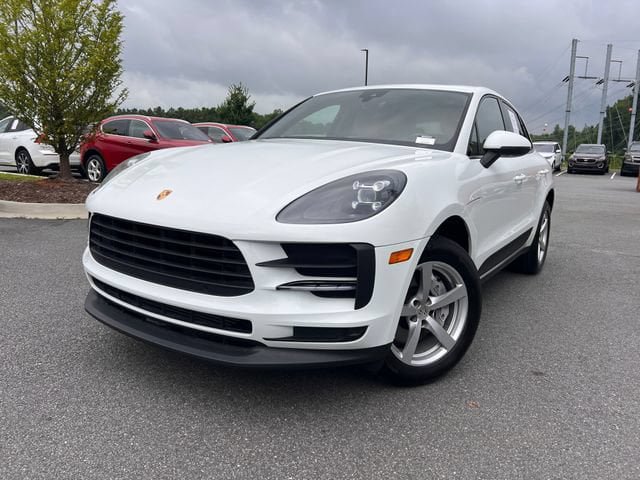 Used 2021 Porsche Macan AWD/4WD image 9