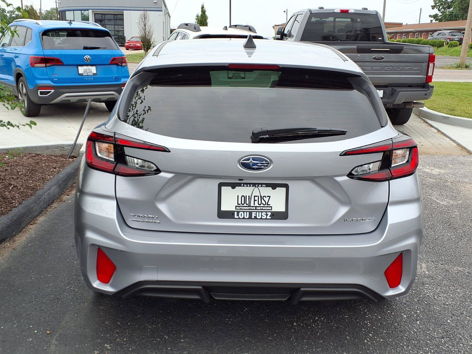 Certified 2025 Subaru Impreza 2.0i Sport AWD/4WD image 24