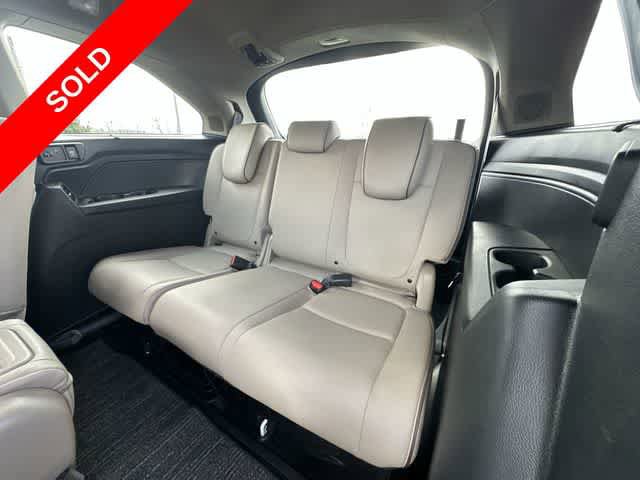 Used 2023 Honda Odyssey Elite image 23