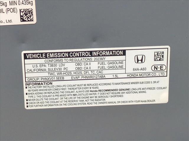 Used 2023 Honda Civic Touring image 26