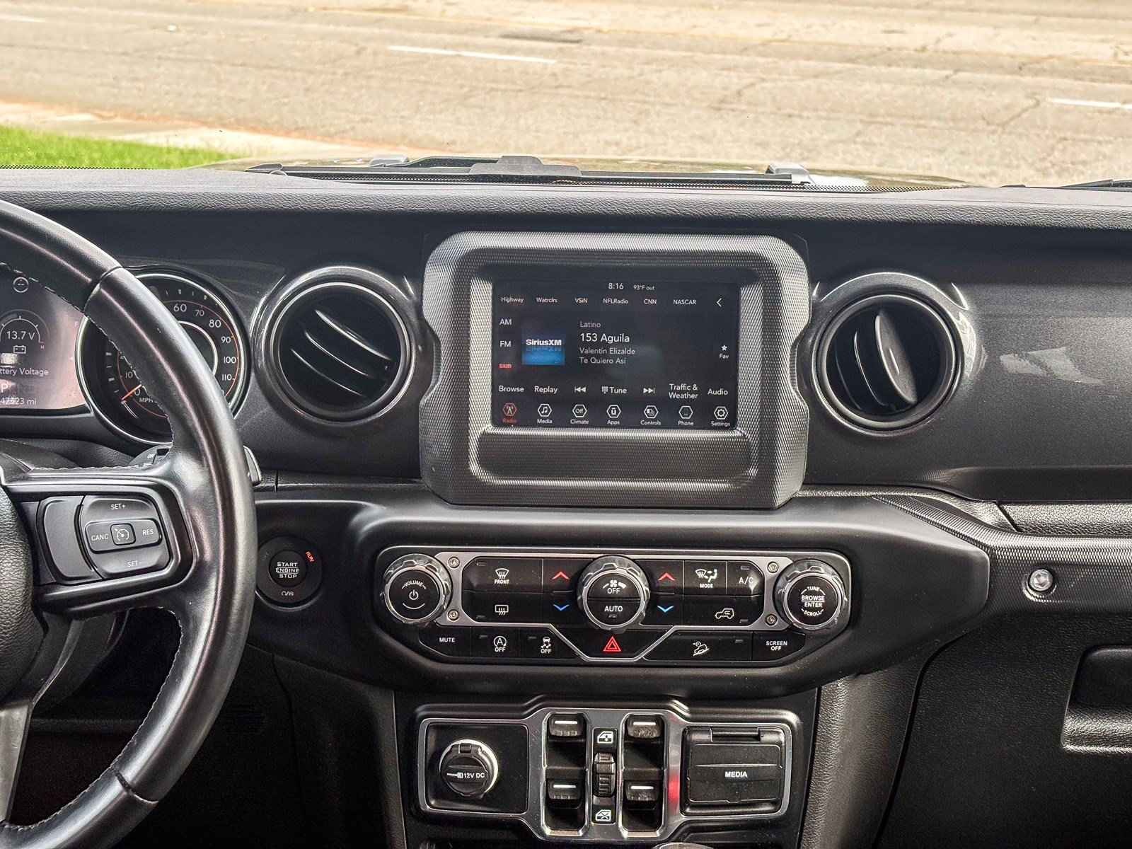 Used 2021 Jeep Wrangler Unlimited Sport AWD/4WD image 16