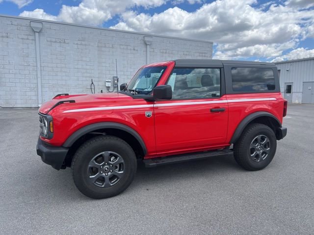 Used 2024 Ford Bronco Big Bend AWD/4WD image 2