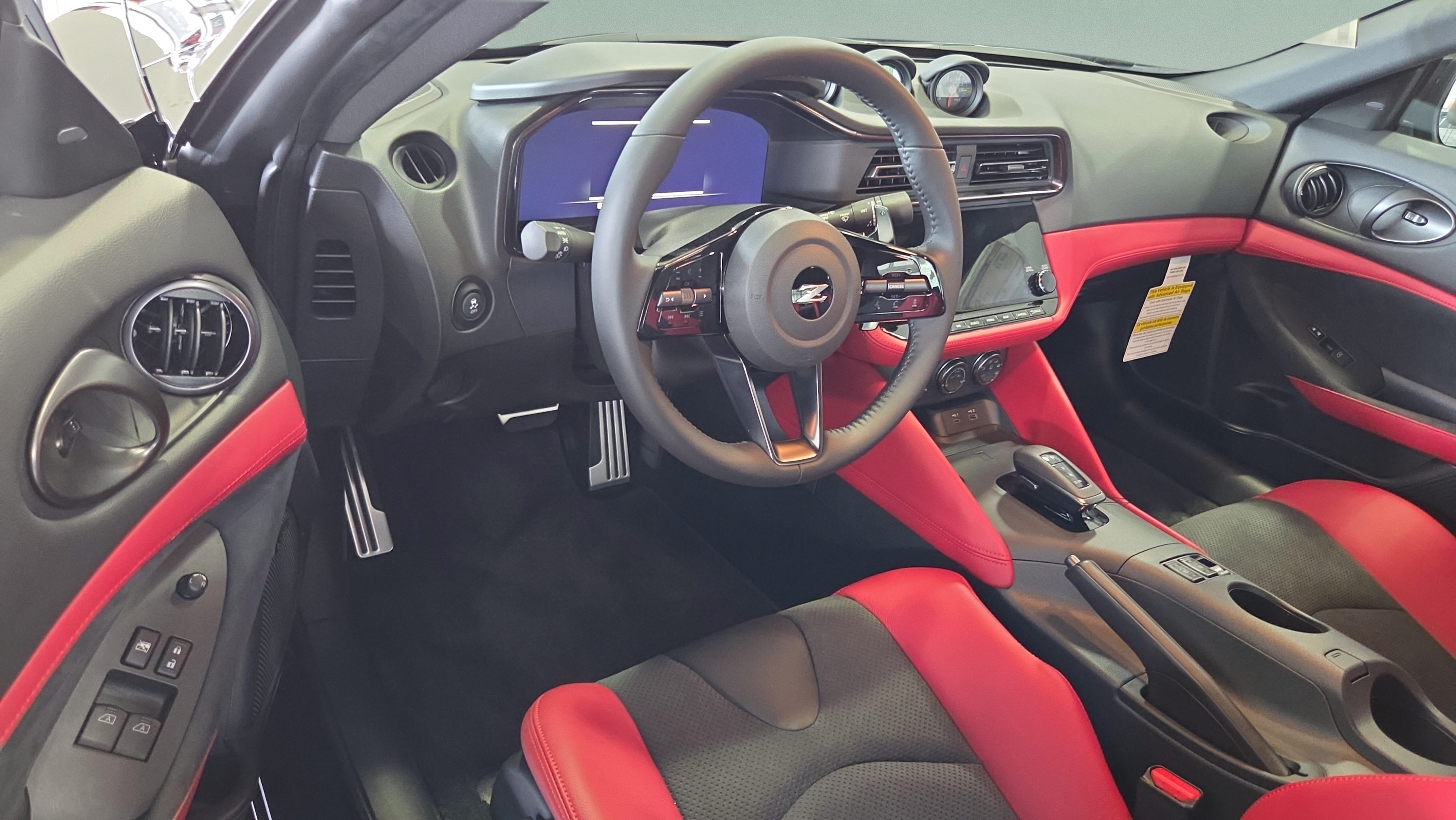 New 2027 Nissan Z Performance RWD image 10