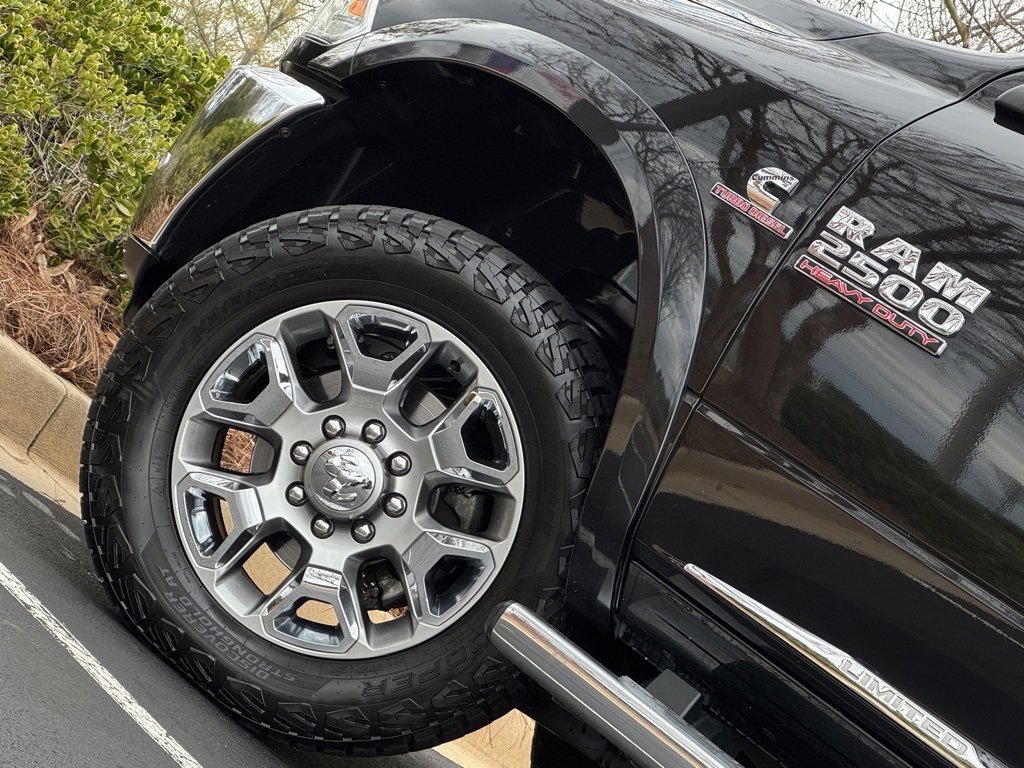 Used 2018 RAM 2500 Limited image 9