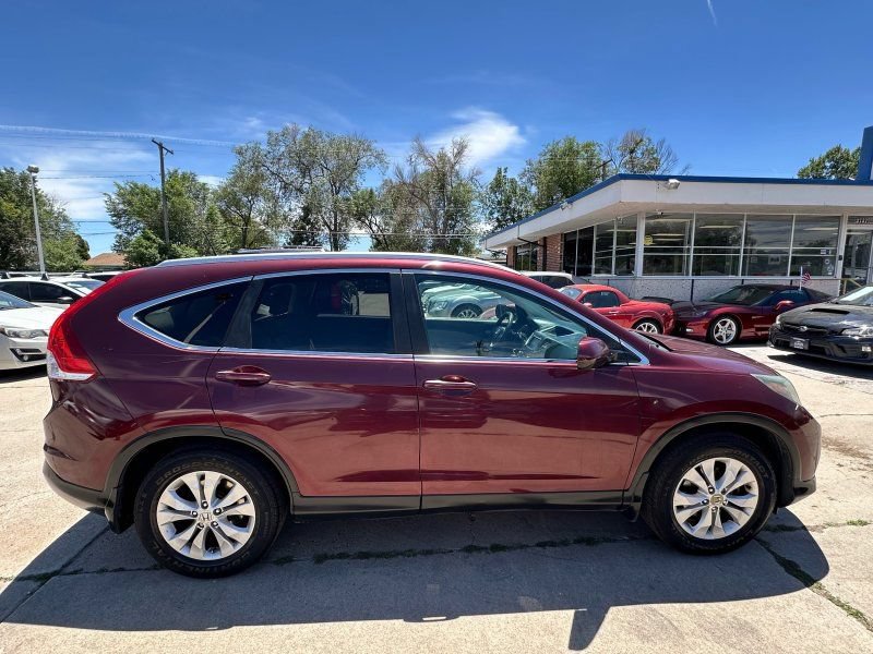 Used 2013 Honda CR-V EX-L image 8