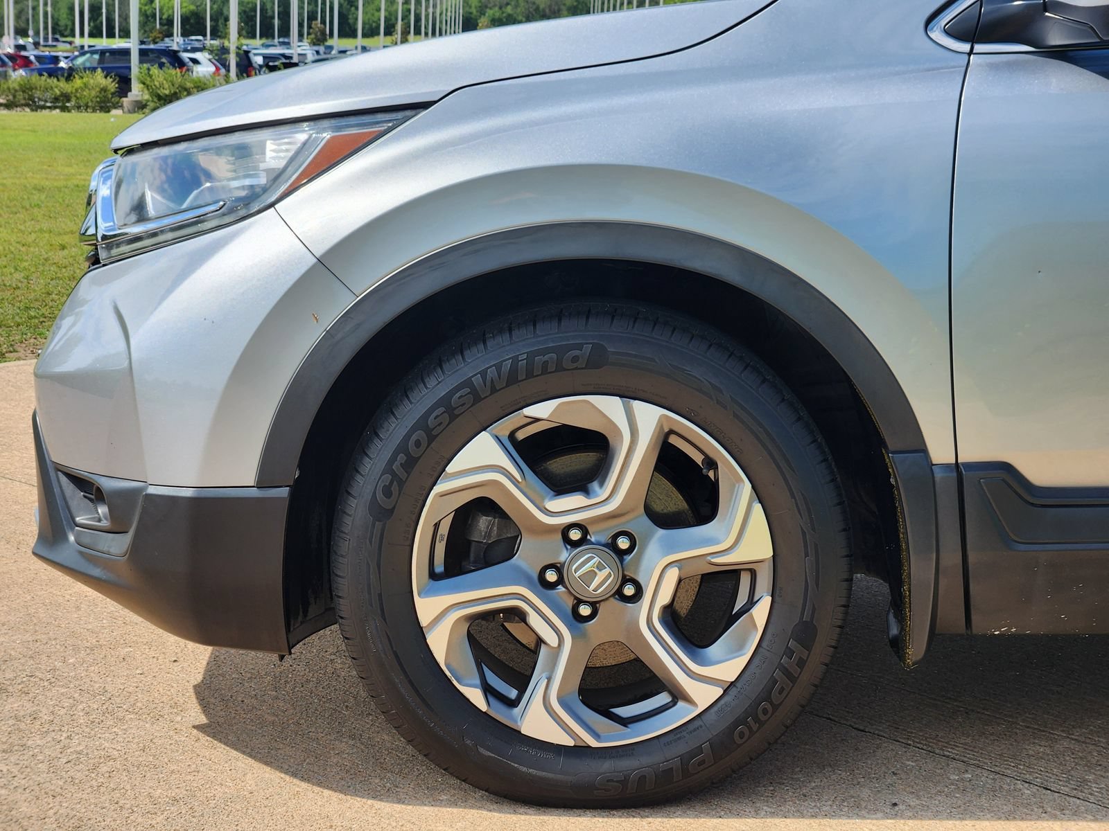 Used 2019 Honda CR-V EX-L image 13
