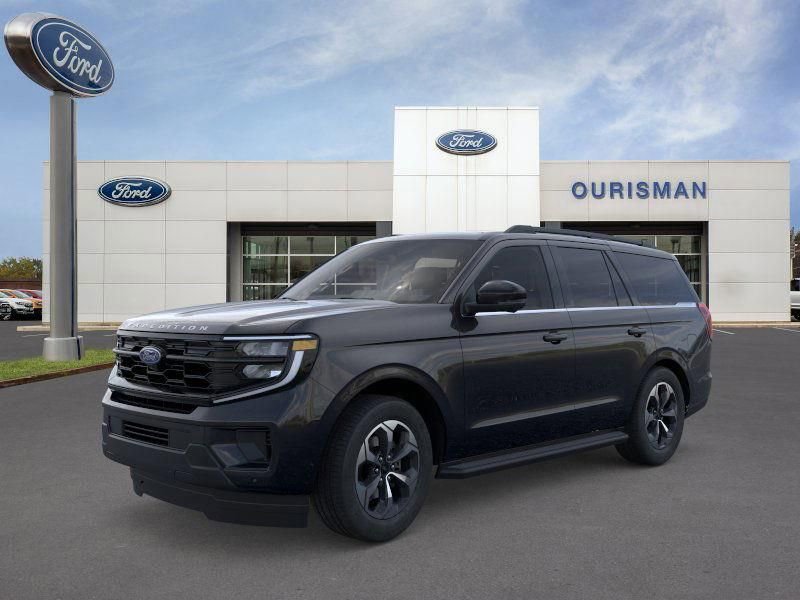 New 2026 Ford Expedition Active image 8