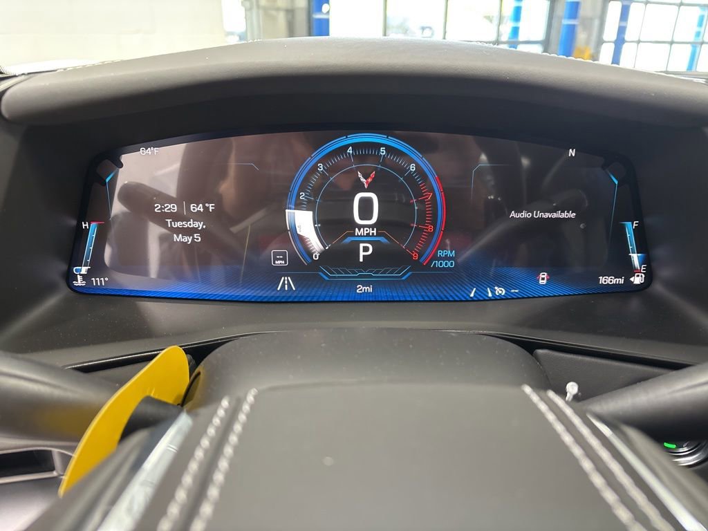 New 2026 Chevrolet Corvette Z06 RWD image 13