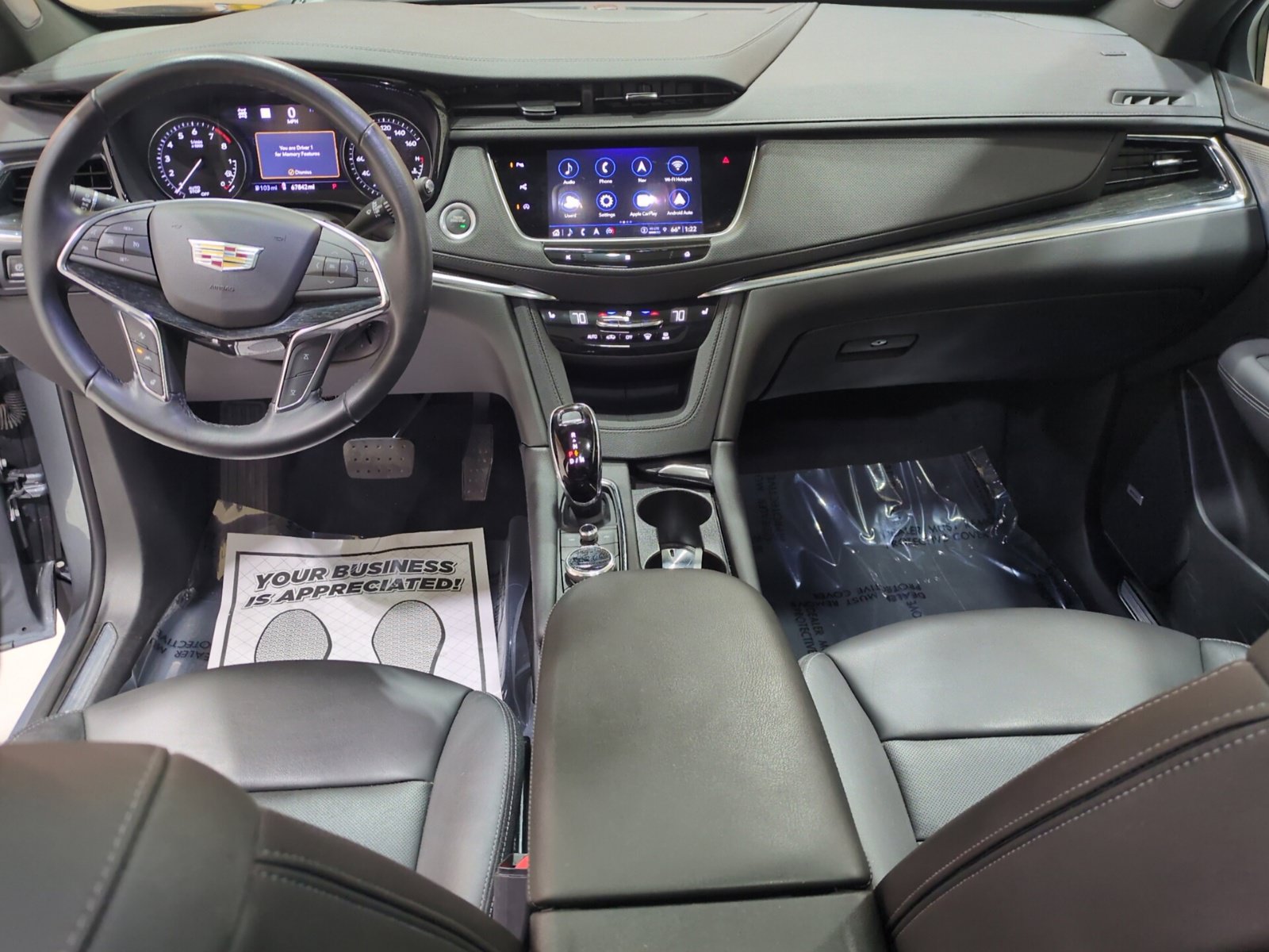 Used 2021 Cadillac XT5 Premium Luxury AWD/4WD image 15