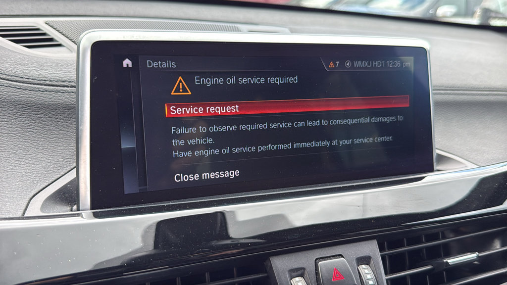 Used 2022 BMW X1 sDrive28i w/ Convenience Package FWD image 36