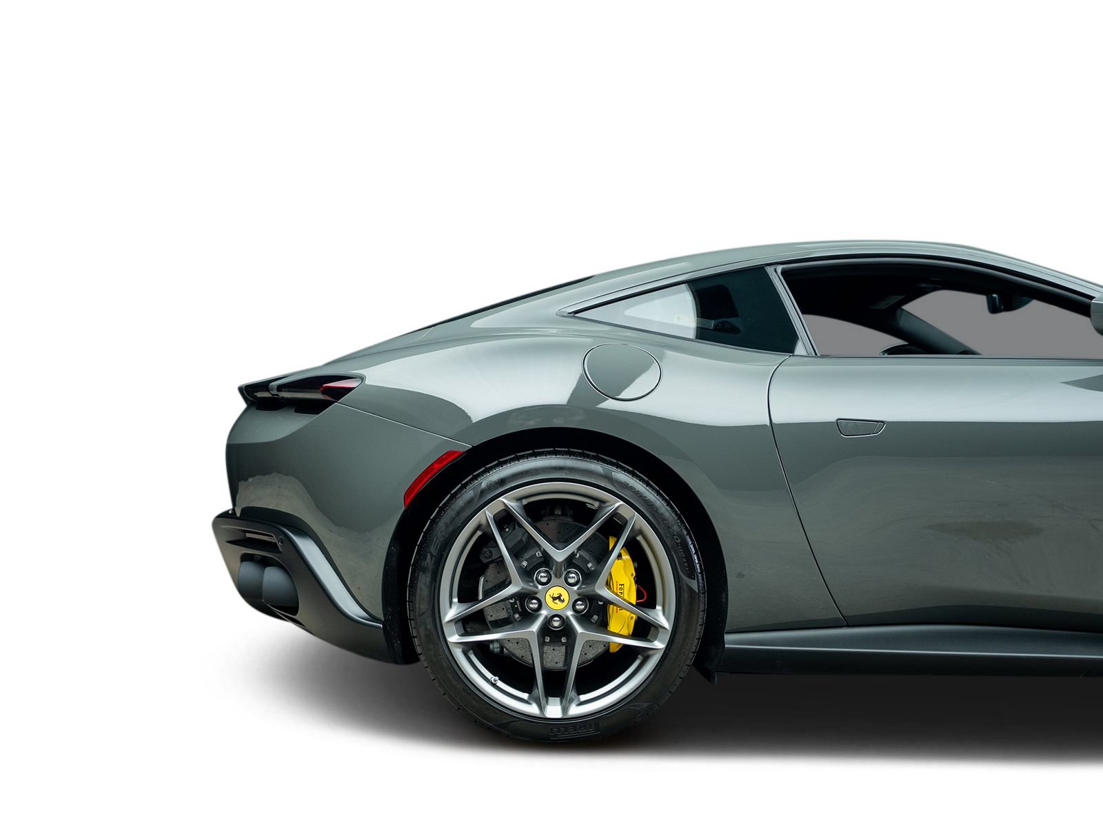 Used 2022 Ferrari Roma RWD image 29