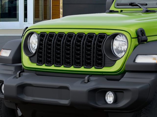 New 2026 Jeep Wrangler Sport image 11
