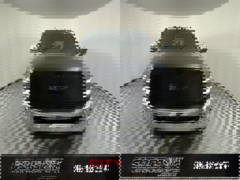 Used 2018 RAM 3500 Laramie Longhorn video 2