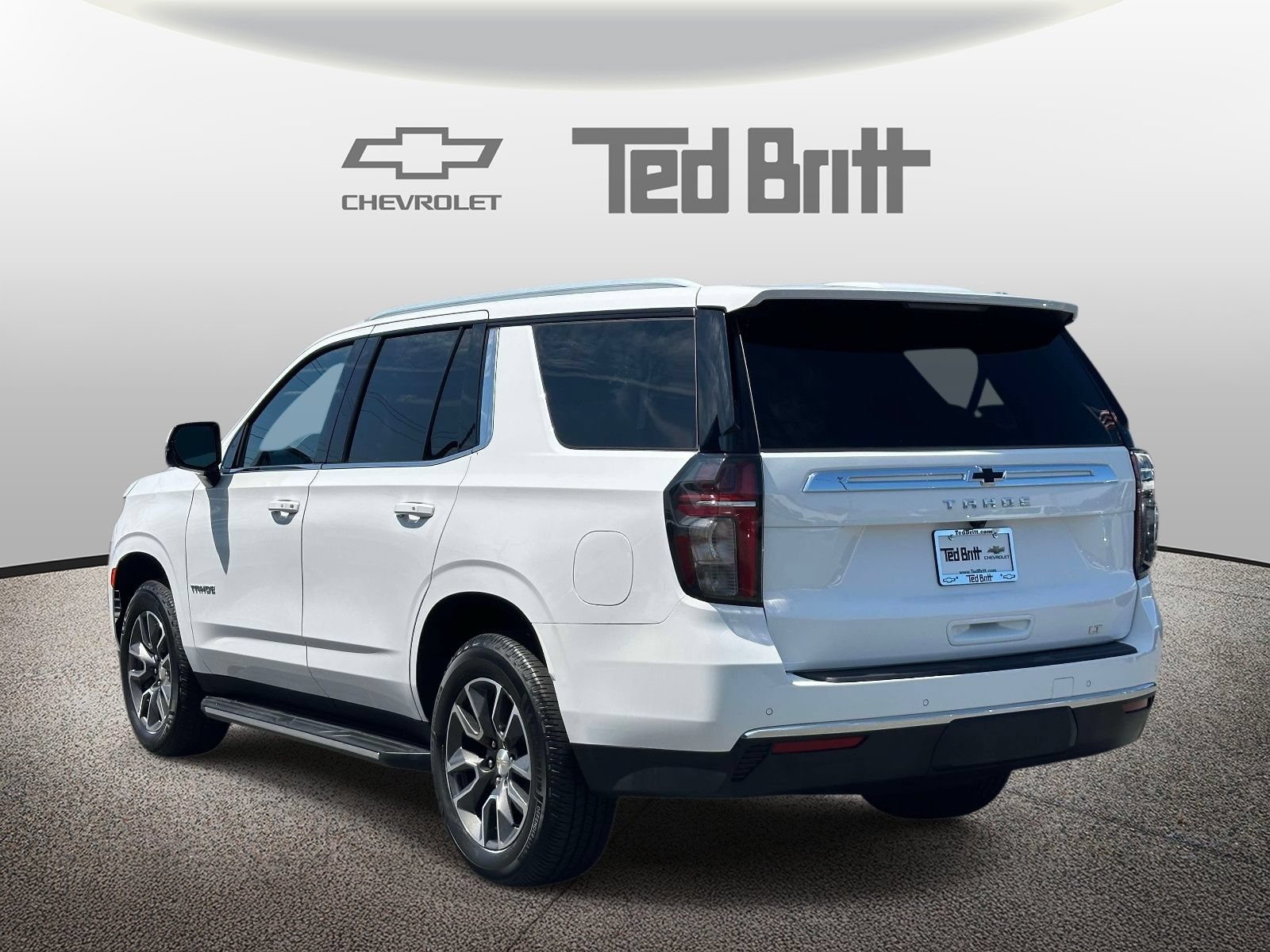 Certified 2023 Chevrolet Tahoe LT w/ LT Signature Package AWD/4WD image 6