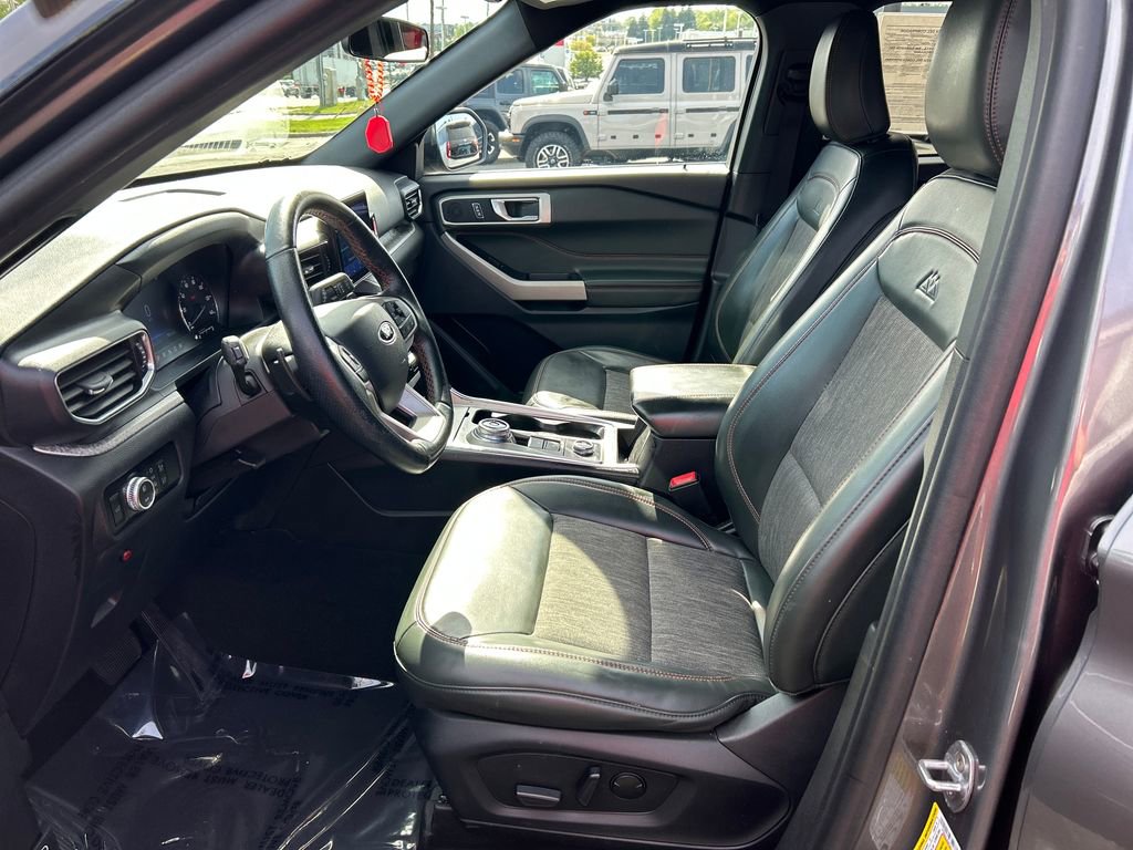 Certified 2023 Ford Explorer Timberline image 11