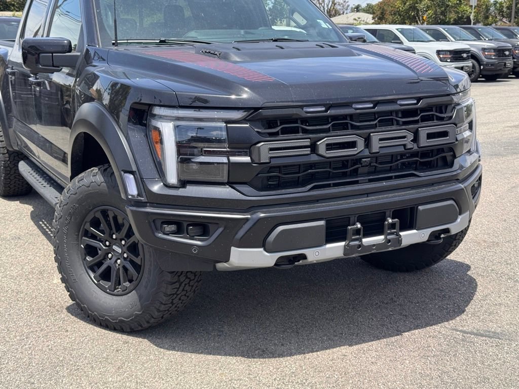 New 2026 Ford F150 Raptor AWD/4WD image 3