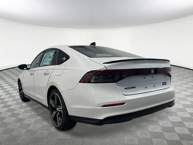 New 2026 Honda Accord Sport image 7
