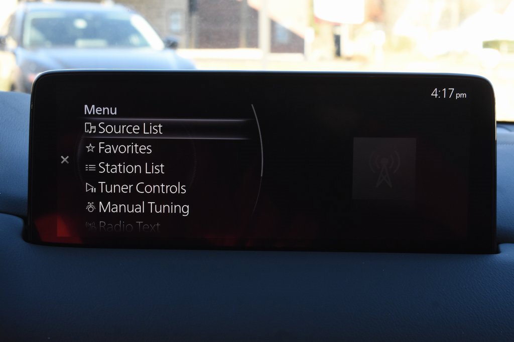 New 2025 MAZDA CX-5 AWD 2.5 S w/ Premium Plus Pkg image 48