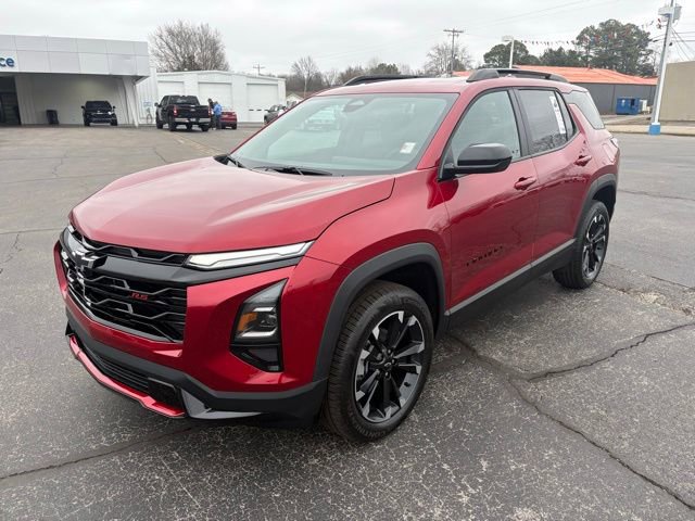 New 2026 Chevrolet Equinox RS w/ Convenience Package III FWD image 17