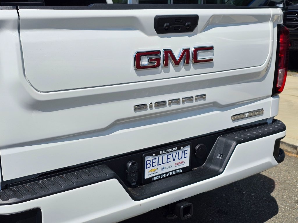 New 2026 GMC Sierra 1500 Elevation w/ Preferred Package AWD/4WD image 15