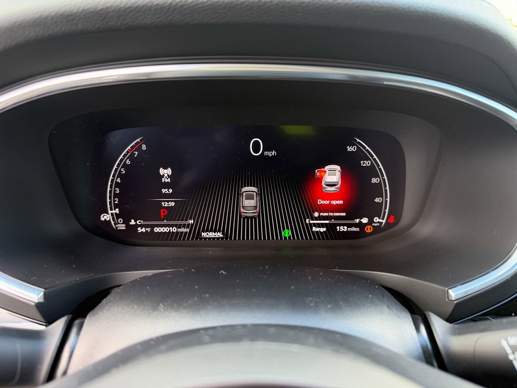 New 2026 Acura MDX FWD image 15